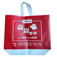 甘南LB37培训班广告袋