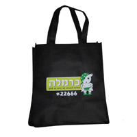 甘南KB02 无纺布购物袋